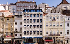 Cbr Boutique Hotel - Coimbra